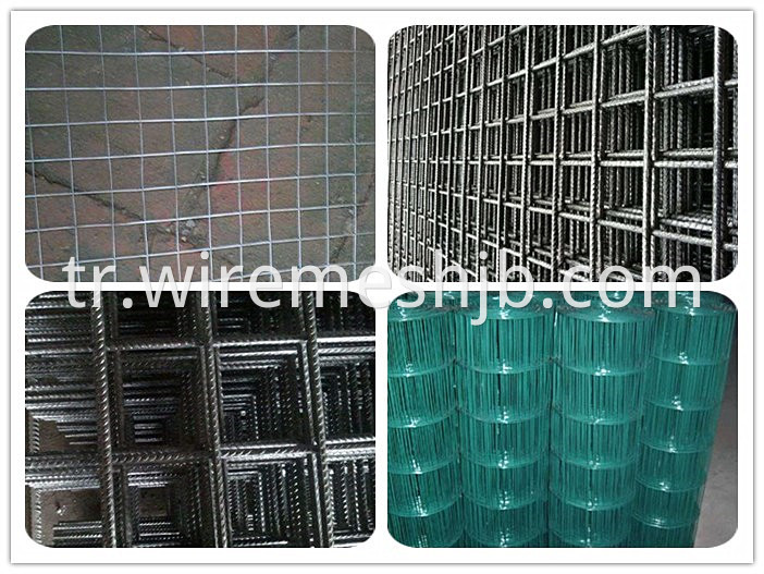 Welded Mesh Sheets